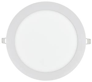 Встраиваемый точечный светодиодный светильник IEK ДВО 1608 LDVO0-1608-1-18-6500-K01