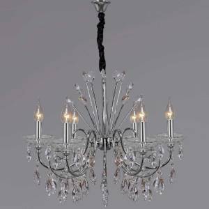 Подвесная люстра Illumico IL2367-6POR-39 CR