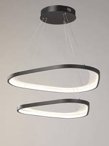 Подвесная люстра Vitaluce V2692-1/2S