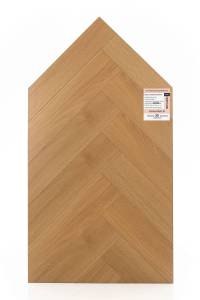 Ламинат FirstFloor Passion Matt 3D 8/33 4V 1F311 Английская елка Дуб Кармен 606x101