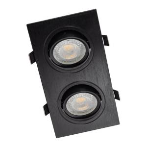 Встраиваемый светильник Denkirs DK3020BВ DK3022-BK
