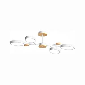 Потолочный cветильник LED4U L3219-830 WH